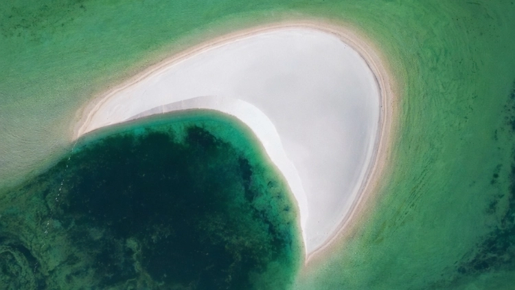 Passeio Len&ccedil;&oacute;is Maranhenses Circuito Lagoa da Lua (SA&Iacute;DA DE ATINS)